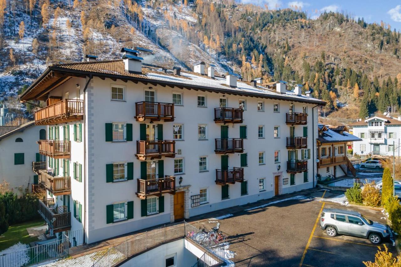 Appartamento Mazzini Predazzo Exteriér fotografie